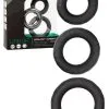 California Exotic Link Up Supreme 3 Piece Cock Ring Set