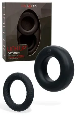 California Exotic Link Up Optimum Vibrating Cock Ring