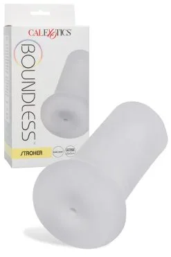 California Exotic Boundless Ultra Soft Textured Stroker
