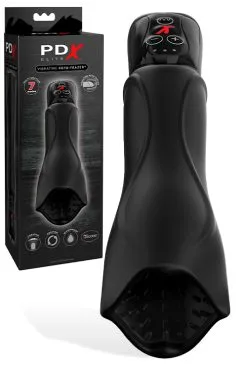 PDX Elite Roto-Teazer - 10.5 Vibrating Stroker