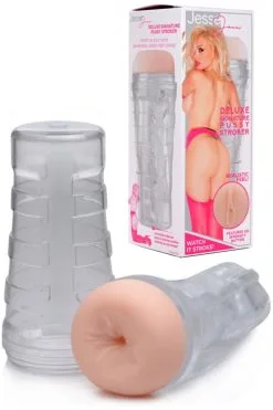 Jesse Jane Deluxe 7.5 Masturbator - Butt