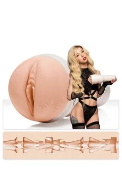 Fleshlight Kenzie Reeves Cream Puff Masturbator