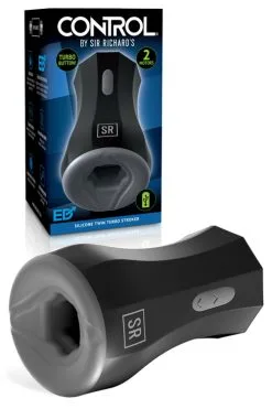 Sir Richards Twin Motor 6.1 Masturbator With Heating & Turbo Boost