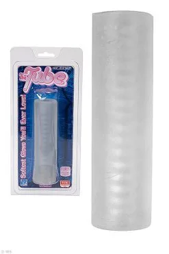 Doc Johnson The Tube - 5.4 Ultraskin Stroker