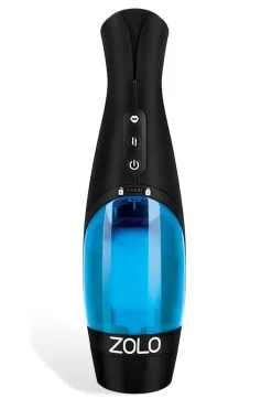 Zolo Thrustbuster - 11 Automatic Thrusting Masturbator