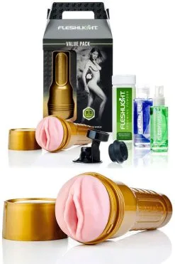 Fleshlight Masturbator Stamina Training Value Pack
