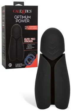 California Exotic Optimum Power Elite Pro Stroker
