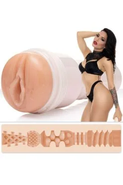 Fleshlight Kissa Sins Insatiable Masturbator