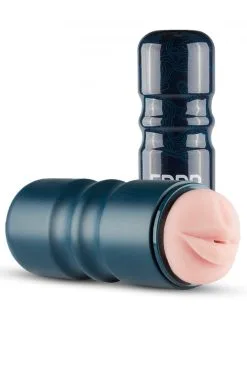 FPPR 6.7 Realistic Mouth Masturbator With Removable Sleeve