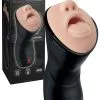 PDX Elite Deep Throat - 5.9 Vibrating Stroker