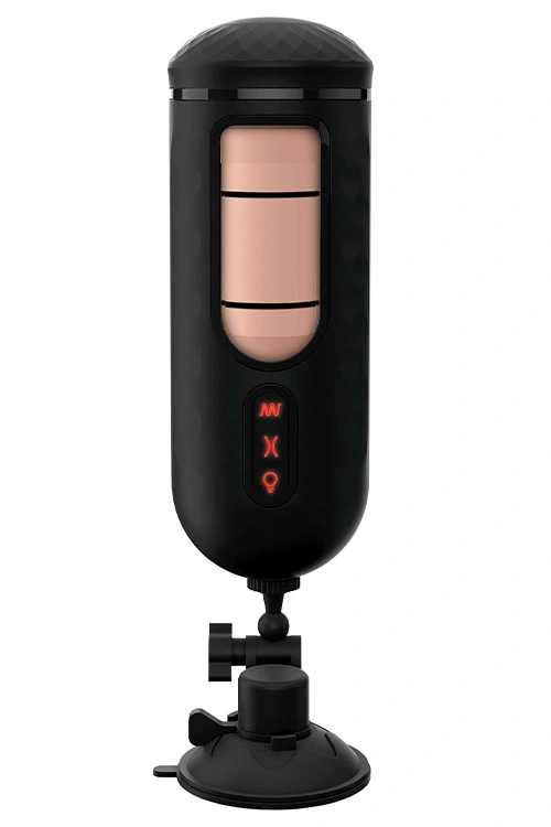 PDX Elite Mega Milker - 9.4 Vibrating Masturbator