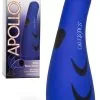 California Exotic Apollo Hydro Power Stroker - 9.25 Vibrating Masturbator With Suction Swivel Mount