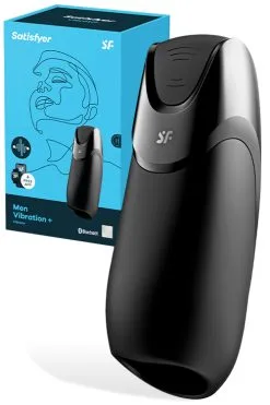 Satisfyer Men Vibration Plus Connect App