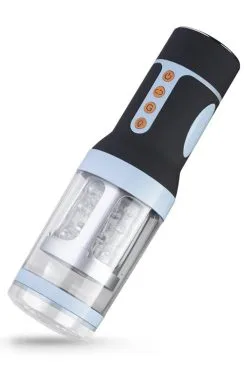 Cruizr Rechargeable 10.6 Rotating Masturbator