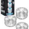 Zolo Bumperz 3 Pce Stroker Set