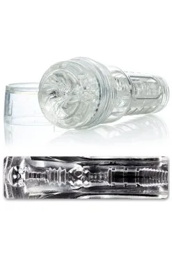 Fleshlight GO Torque Ice Masturbator
