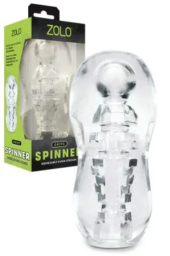 Zolo Gripz Spinner Stroker