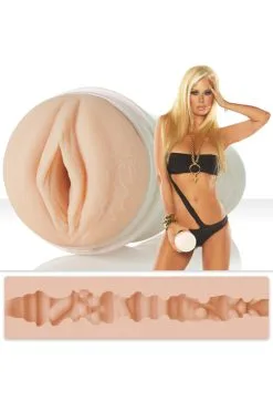 Fleshlight Jenna Jameson Legend Textured Masturbator