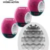 Satisfyer Masturbator Eggs 3-Piece Set Bubble