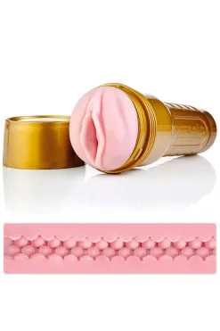 Fleshlight Pink Lady Masturbator Stamina Training Unit