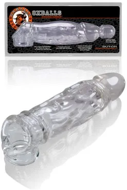 Oxballs 8.5 Super-Soft Cocksheath With Sling