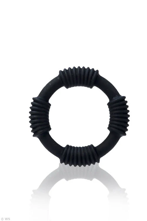 California Exotic Hercules Silicone Penis Ring