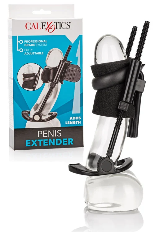 California Exotic Adjustable 6.5 Penis Extender