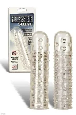 California Exotic Reversible Sleeve