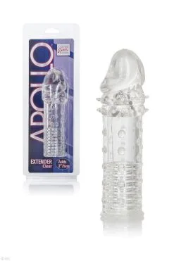 California Exotic Apollo Stretchy 6.25 Extender