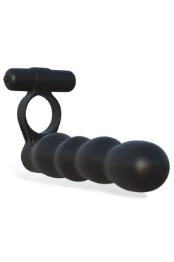 Pipedream Vibrating Double Penetrator Cock Ring