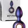 HUEMAN. Deep Space 5 Vibrating Butt Plug