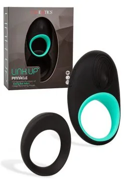 California Exotic Link Up Pinnacle Robotic Cock Ring