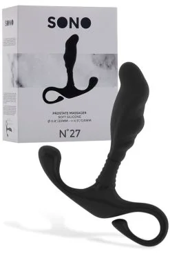 Sono 5 Curved Prostate Massager
