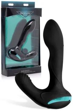 Prostatic Play Rotating & Vibrating 6.75 Prostate Massager