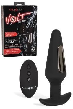 California Exotic Volt Electro-Flare - 5.75 Probe Massager
