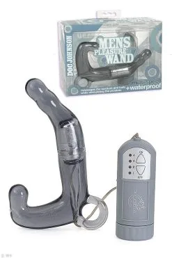 Doc Johnson 6 Vibrating Prostate Massager