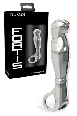 Nexus Fortis Deluxe 5.1 Aluminium Vibrating Prostate Massager