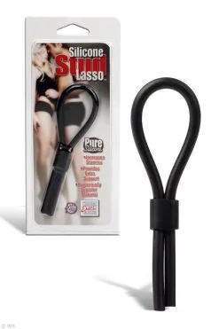 California Exotic Silicone Stud Lasso Cock Ring