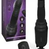 Pipedream 12 Warming & Vibrating Silicone Anal Thruster With Remote