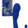 California Exotic Admiral Advanced 4 Vibrating Curved Anal Probe