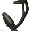 Rocks Off RO-ZEN Penis Ring & 4 Butt Plug
