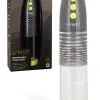 California Exotic 8 Link Up Rechargeable Smart Penis Pump