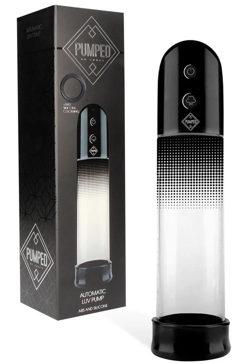 Shots Toys Automatic Luv Male Pump