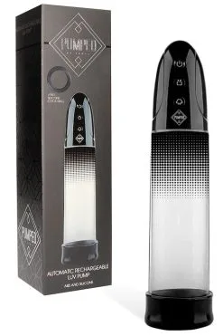 Shots Toys Automatic Rechargeable Luv Male Pump