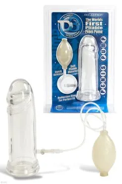Doc Johnson 8.5 Penis Pump