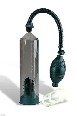 California Exotic Precision Pump & Erection Enhancer System