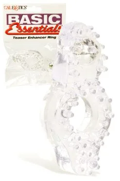 California Exotic Basic Essentials Teaser Penis Ring