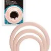 California Exotic Silicone Penis Rings (Set Of Three)