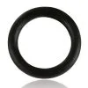 California Exotic Black Rubber Cock Ring