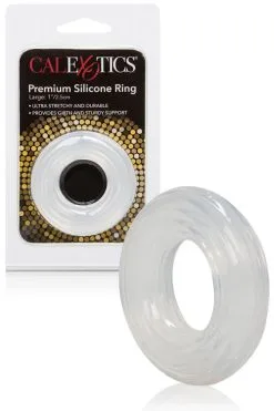 California Exotic Large Silicone Penis Ring